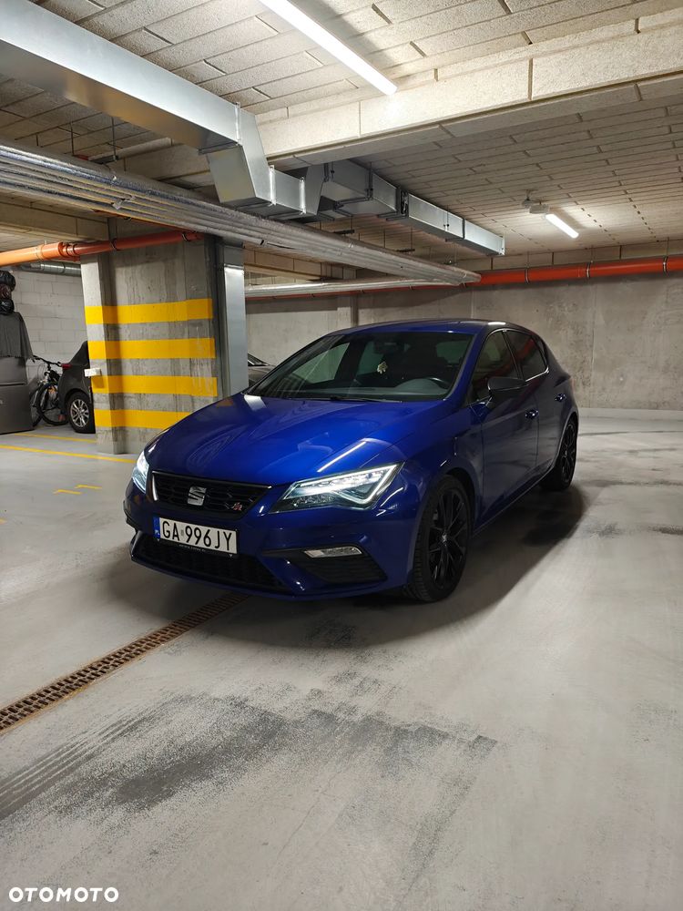 Seat Leon 1.5 EcoTSI Evo FR Black S&S DSG - 1