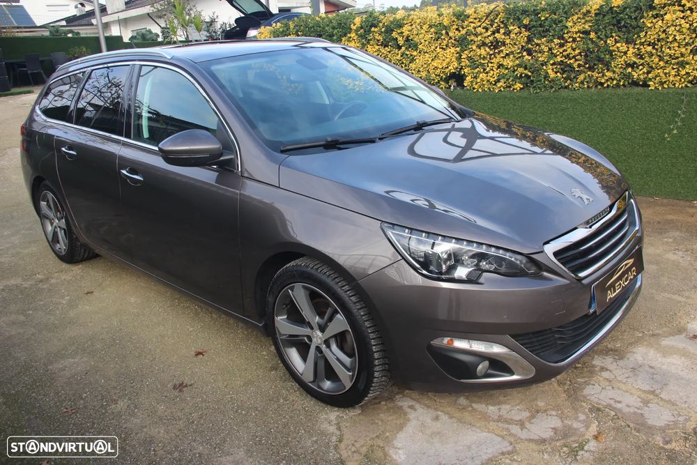 Peugeot 308 SW e-HDi 115 Stop & Start Allure - 13