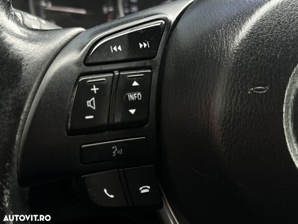 Mazda CX-5 - 13