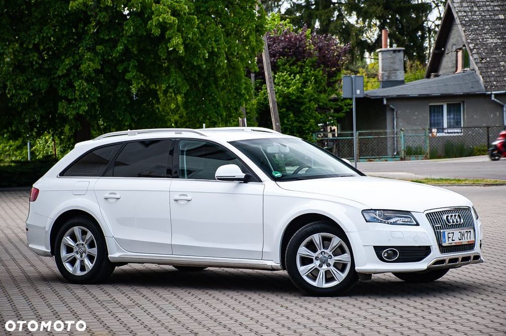 Audi A4 Allroad 2.0 TFSI S tronic - 8