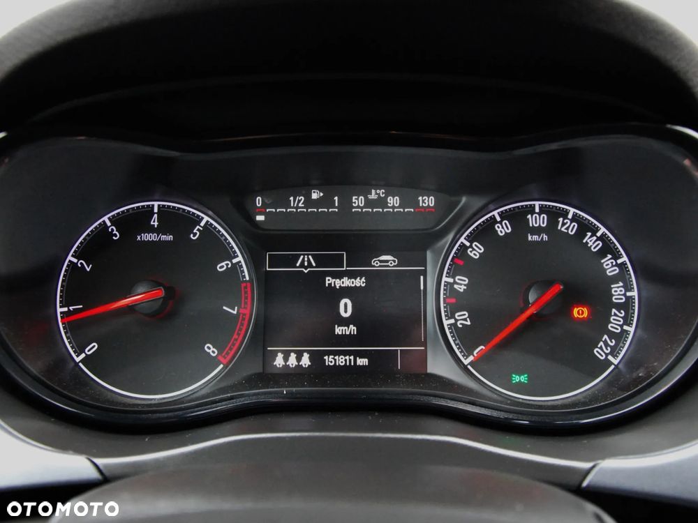 Opel Corsa 1.4 Enjoy - 8