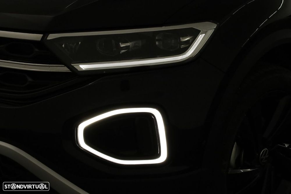 VW T-Roc 1.5 TSI Black Style DSG - 6