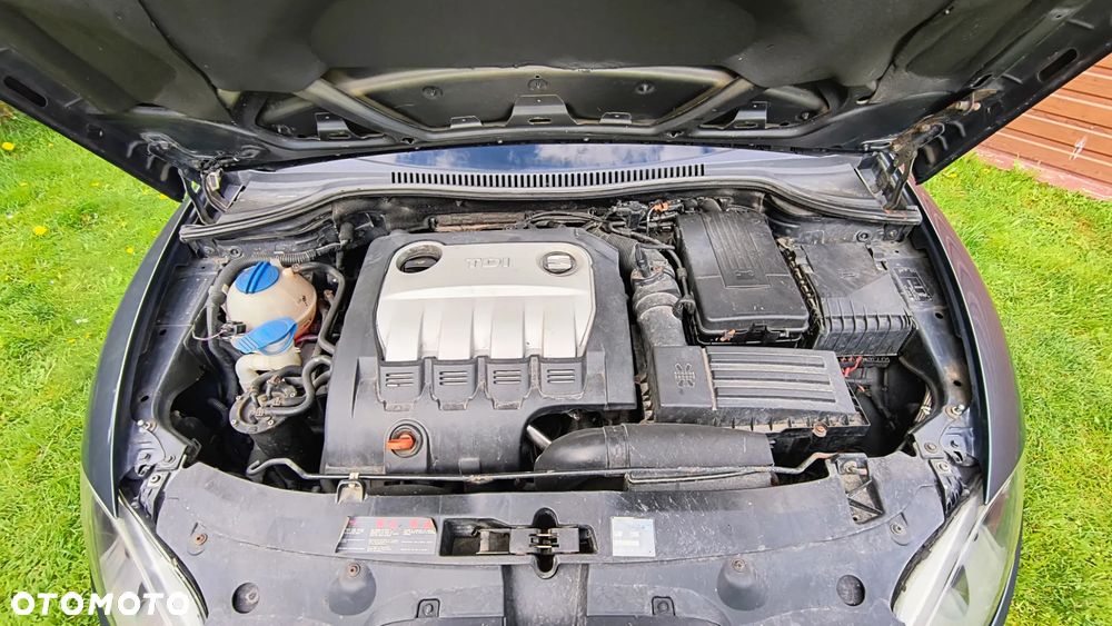 Seat Leon 2.0 TDI FR - 8