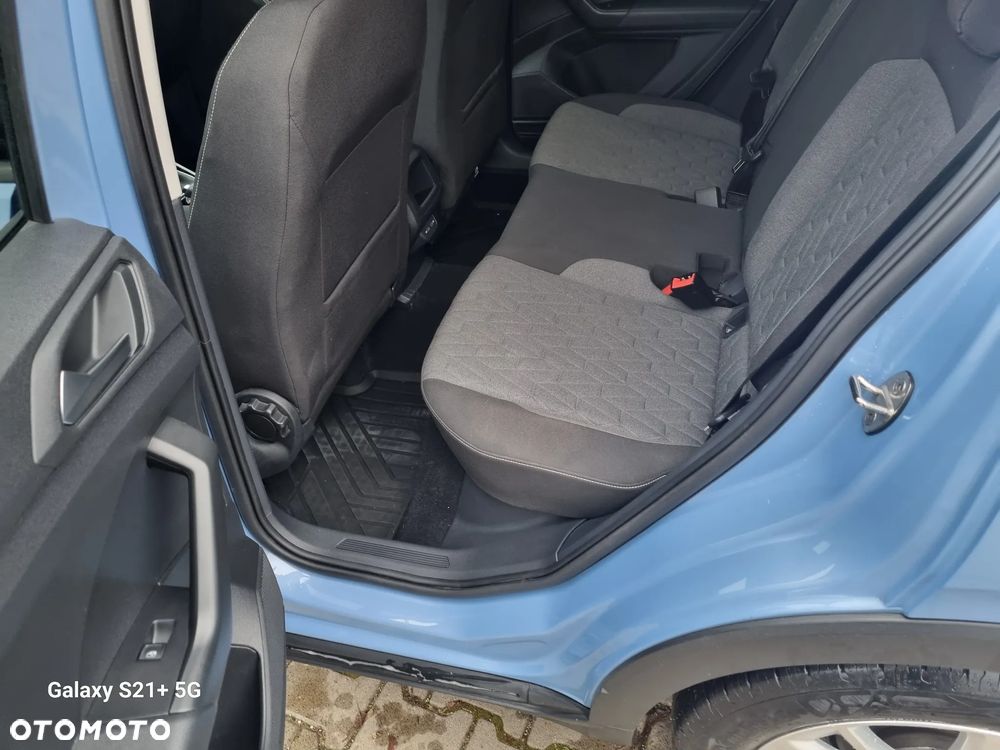 Volkswagen T-Cross 1.0 TSI Style DSG - 11