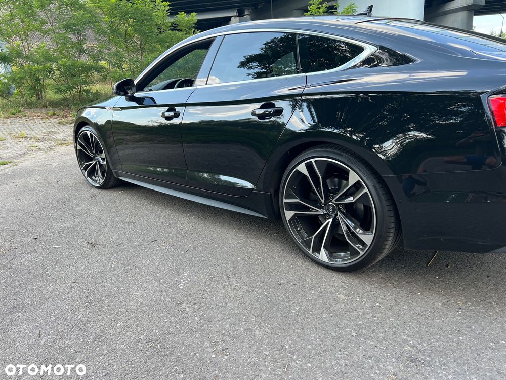 Audi A5 Sportback 40 TFSI S tronic S line - 4