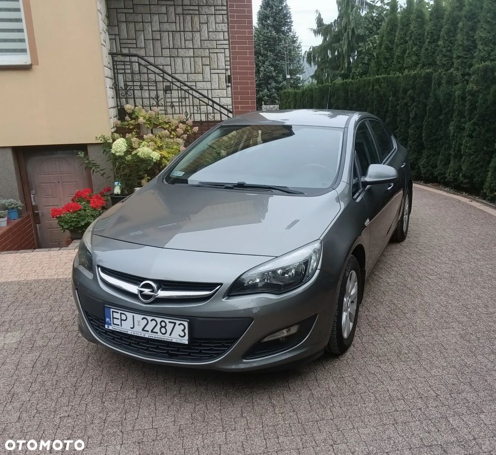 Opel Astra 1.6 Active - 3