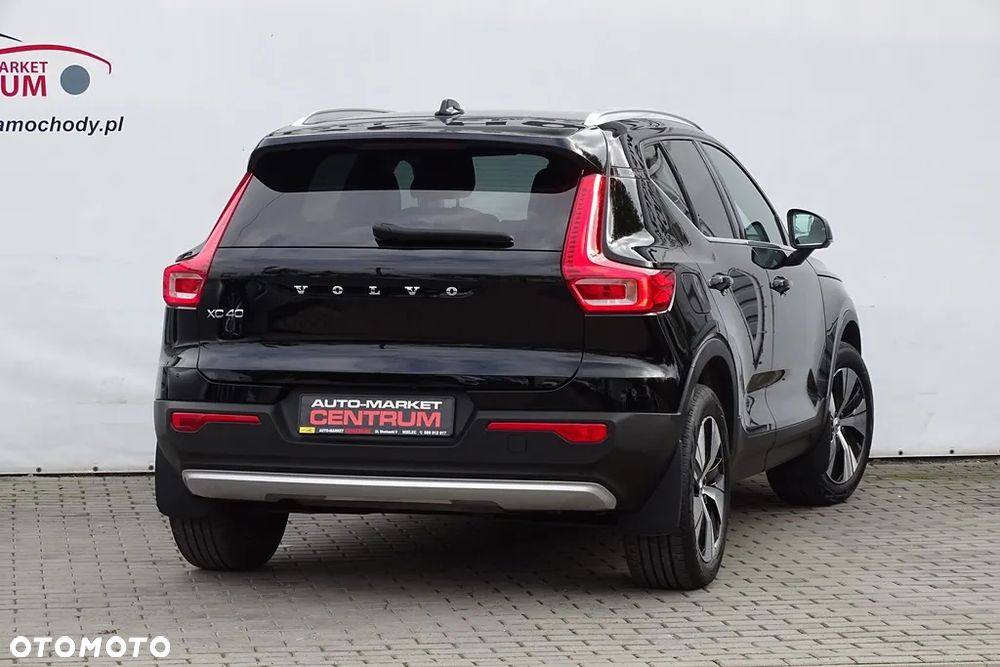 Volvo XC 40 T5 Recharge DKG Inscription Expression - 14