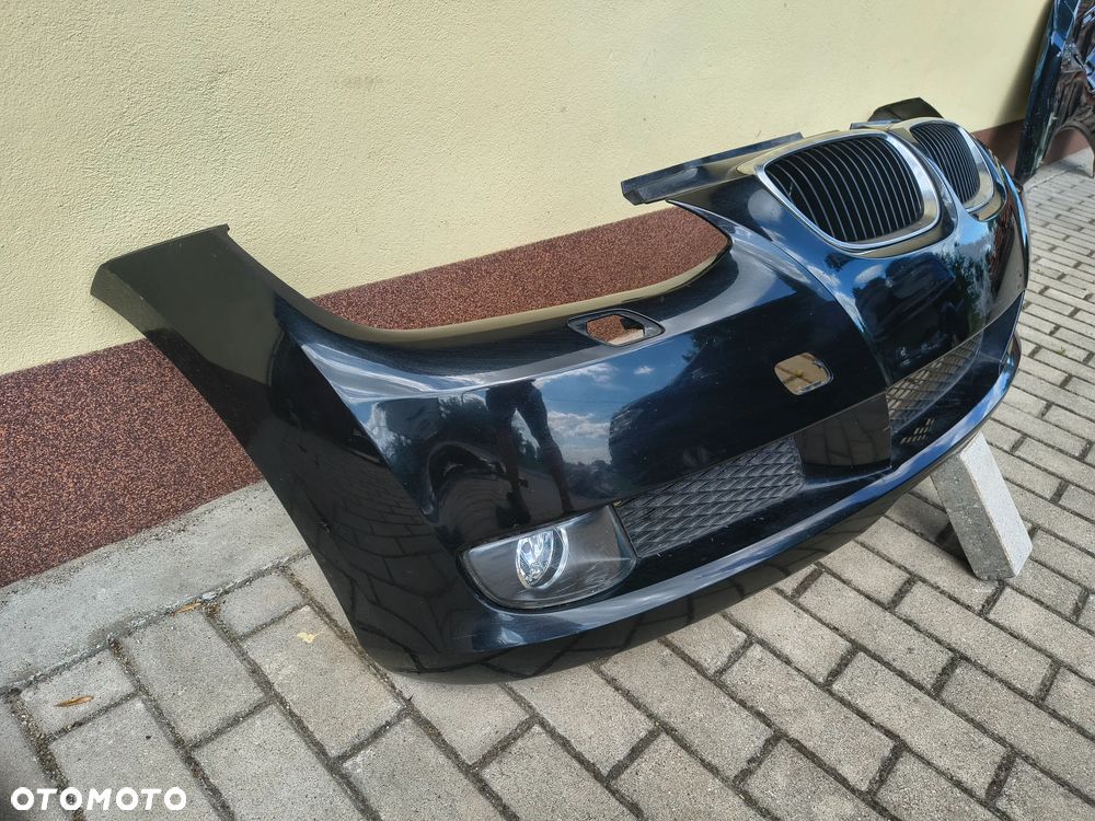zderzak przedni przód bmw 3 e92 e93 - 2