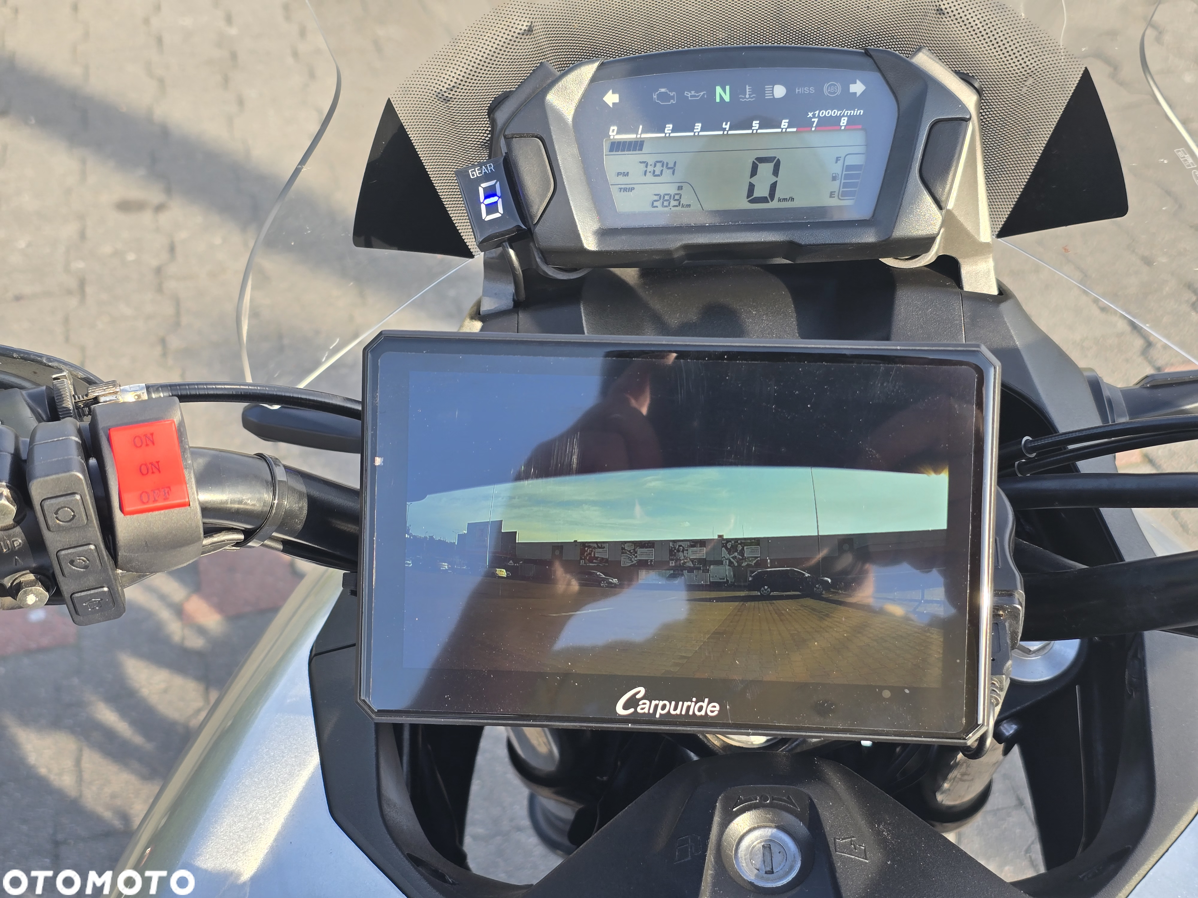 Honda NC - 15