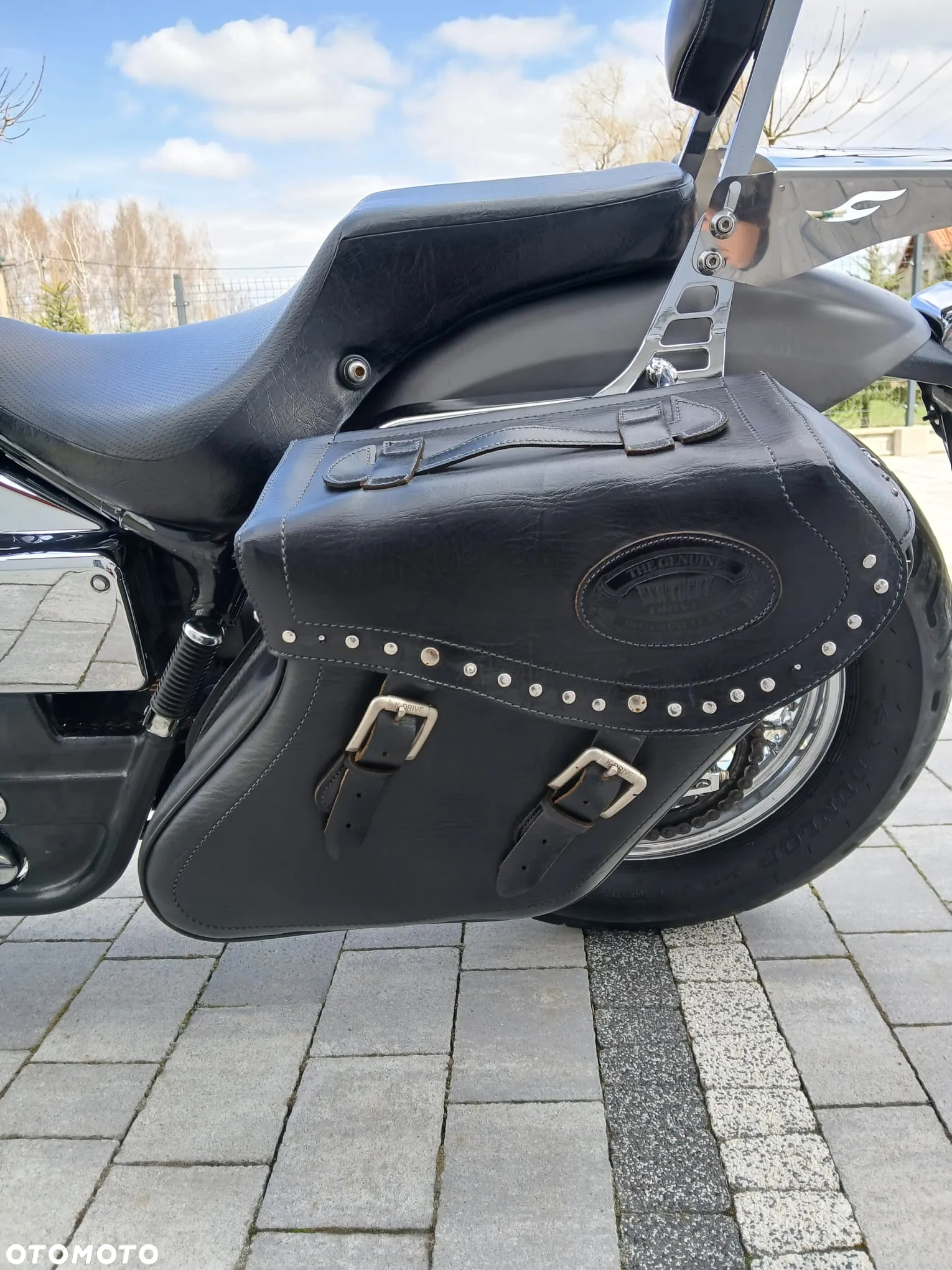 Honda Shadow - 8