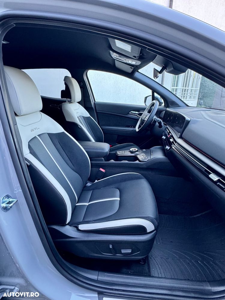 Kia Sportage PE 1.6 T-GDI HP 7DCT 4x4 GT Line - 10