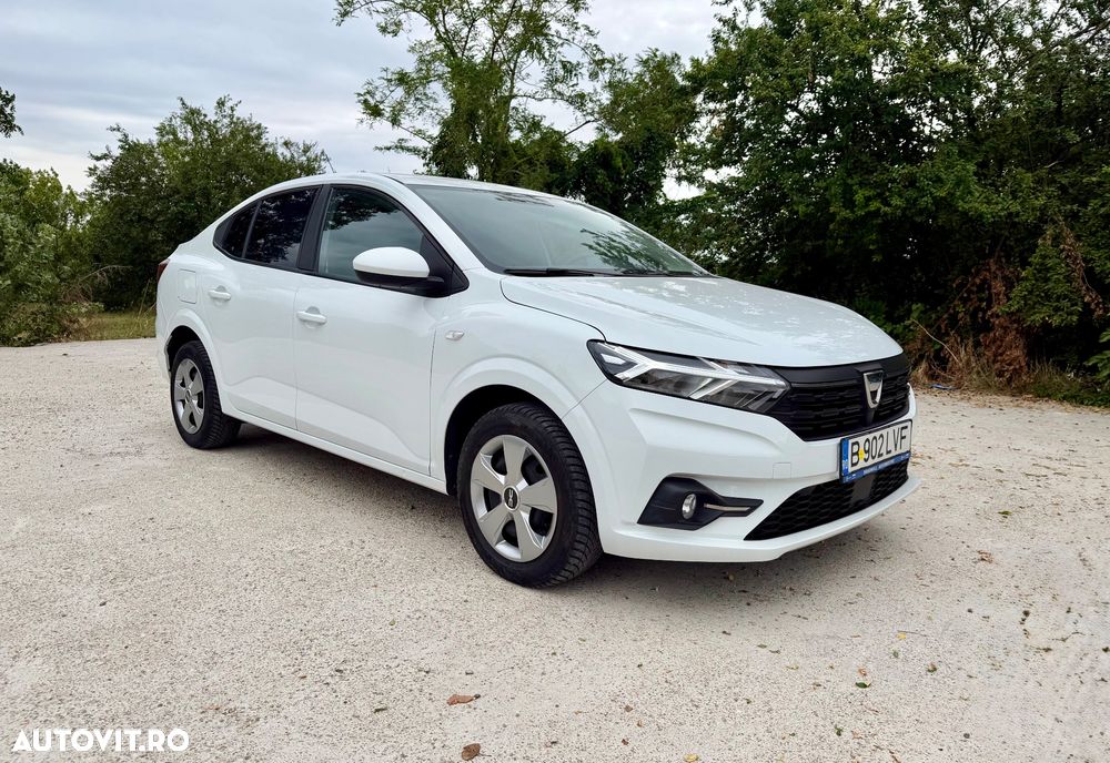 Dacia Logan TCe 90 Essential - 2