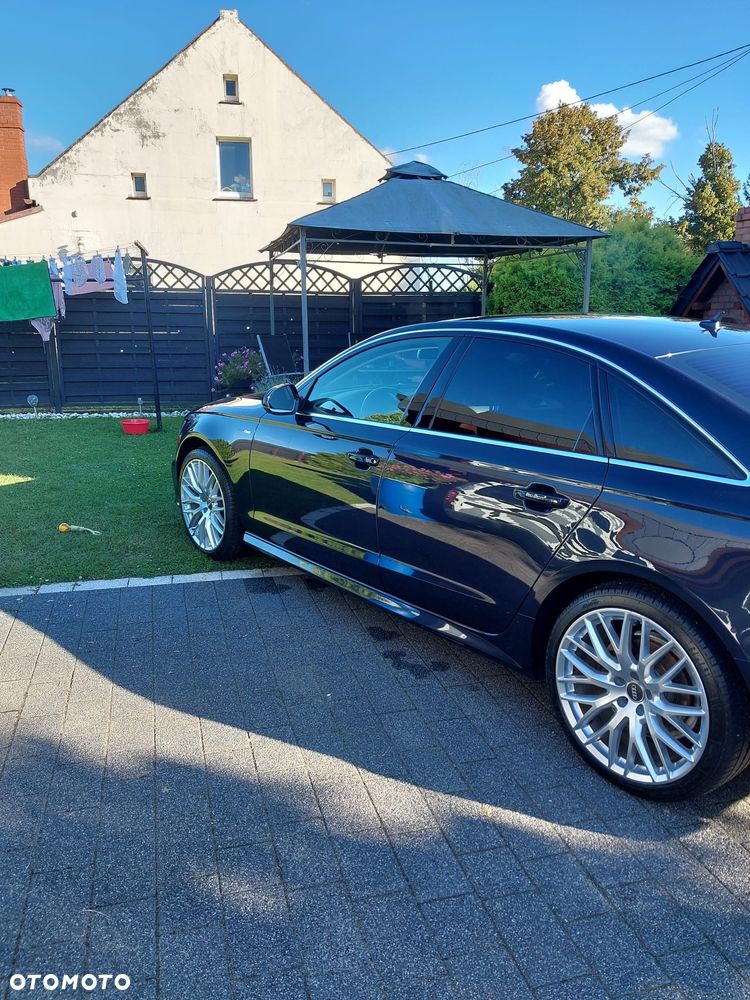 Audi A6 Limousine 2.0 TDI ultra S tronic - 4
