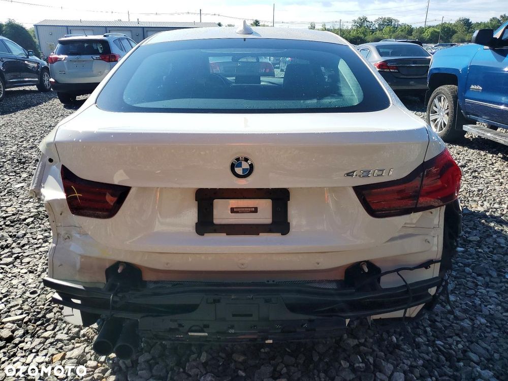 BMW Seria 4 - 5