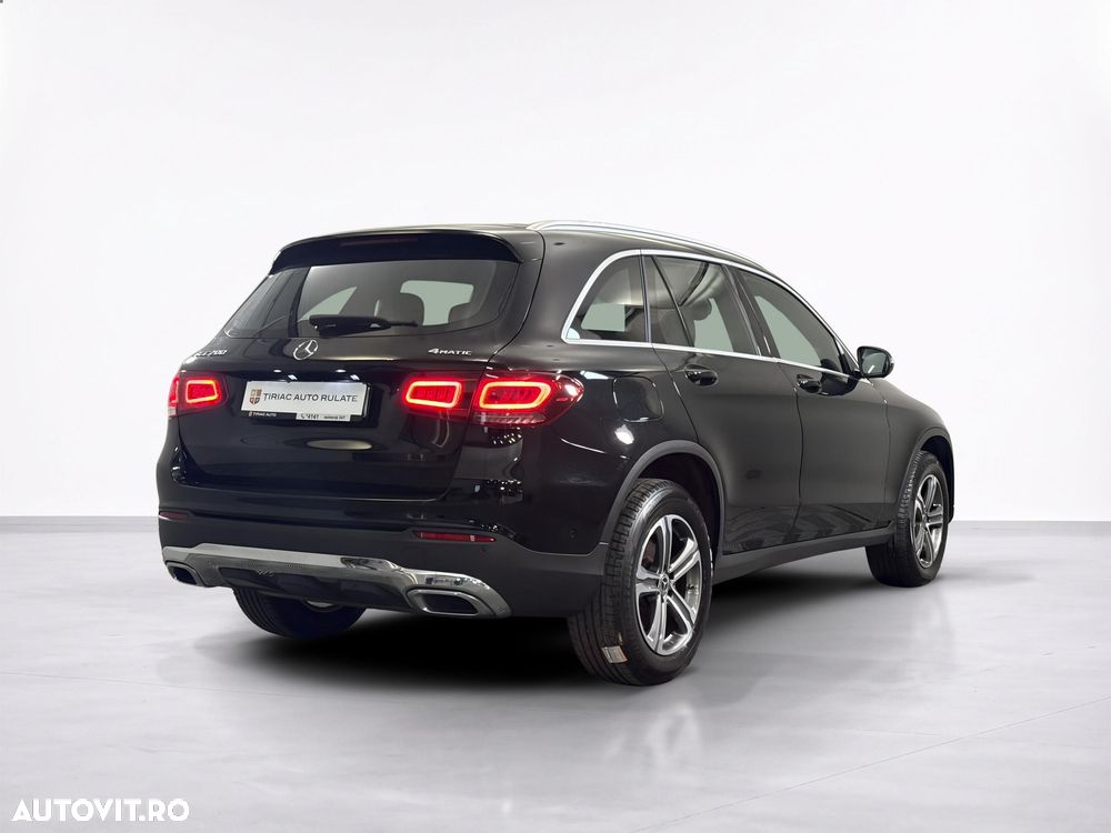 Mercedes-Benz GLC 200 4MATIC 9G-TRONIC - 6