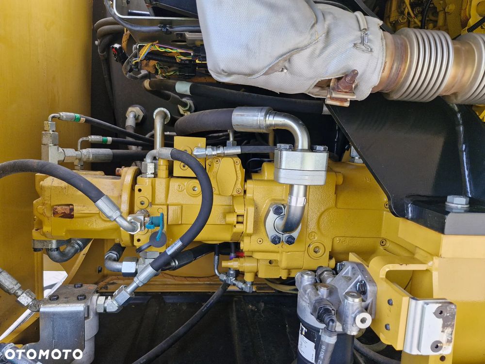 Caterpillar M 316 F - 13