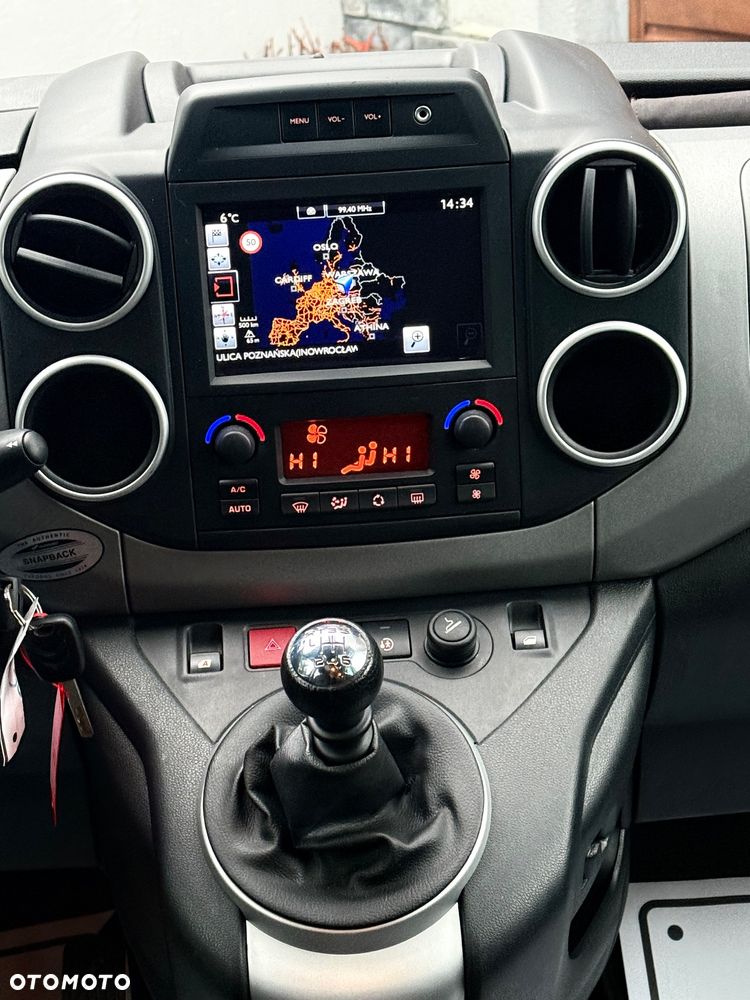 Citroën Berlingo Multispace BlueHDi 120 S&S 90 Jahre - 9