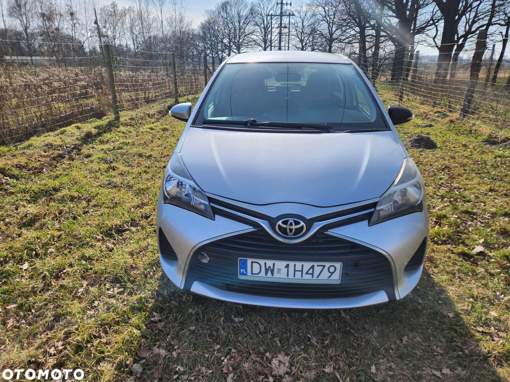Toyota Yaris 1.0 Active - 13