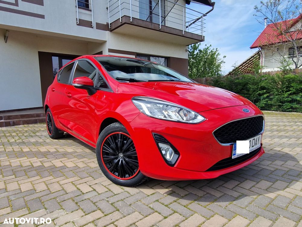 Ford Fiesta - 16