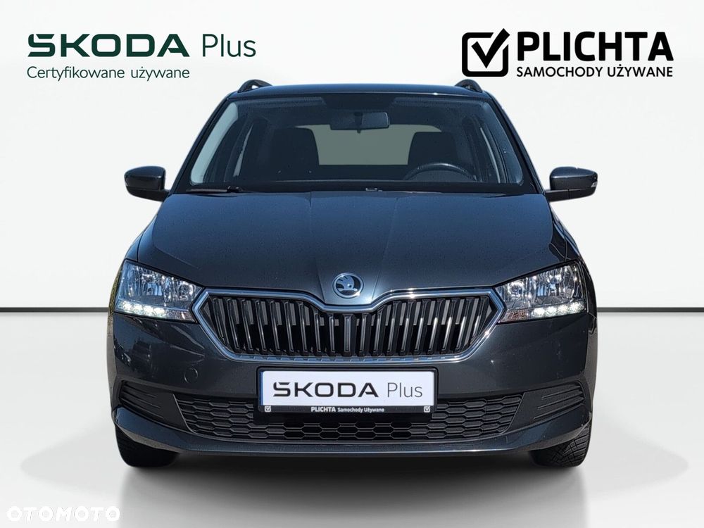 Skoda Fabia 1.0 TSI Ambition - 2