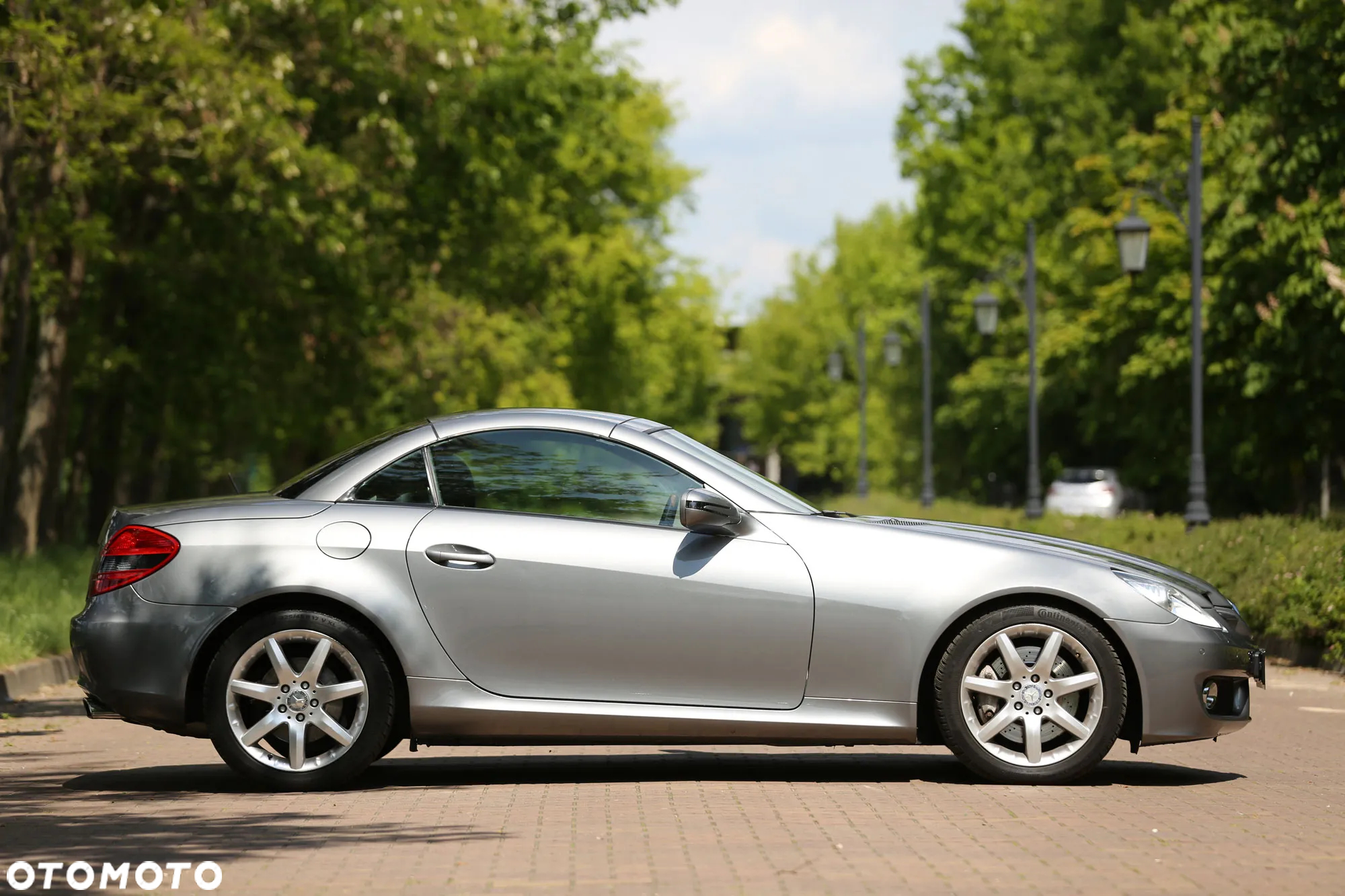 Mercedes-Benz SLK 350 7G-TRONIC Sport Edition - 6