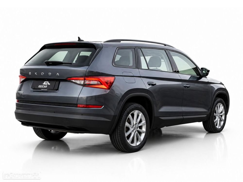Skoda Kodiaq 2.0 TDI Ambition DSG - 2