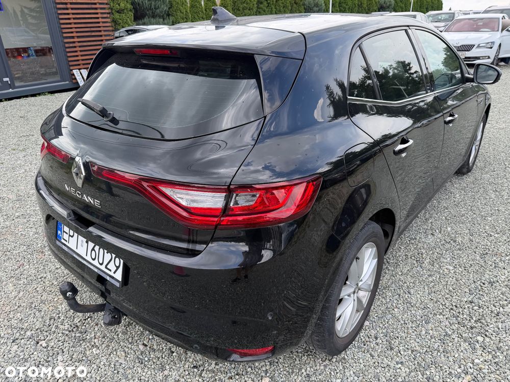 Renault Megane TCe 115 GPF LIMITED - 13