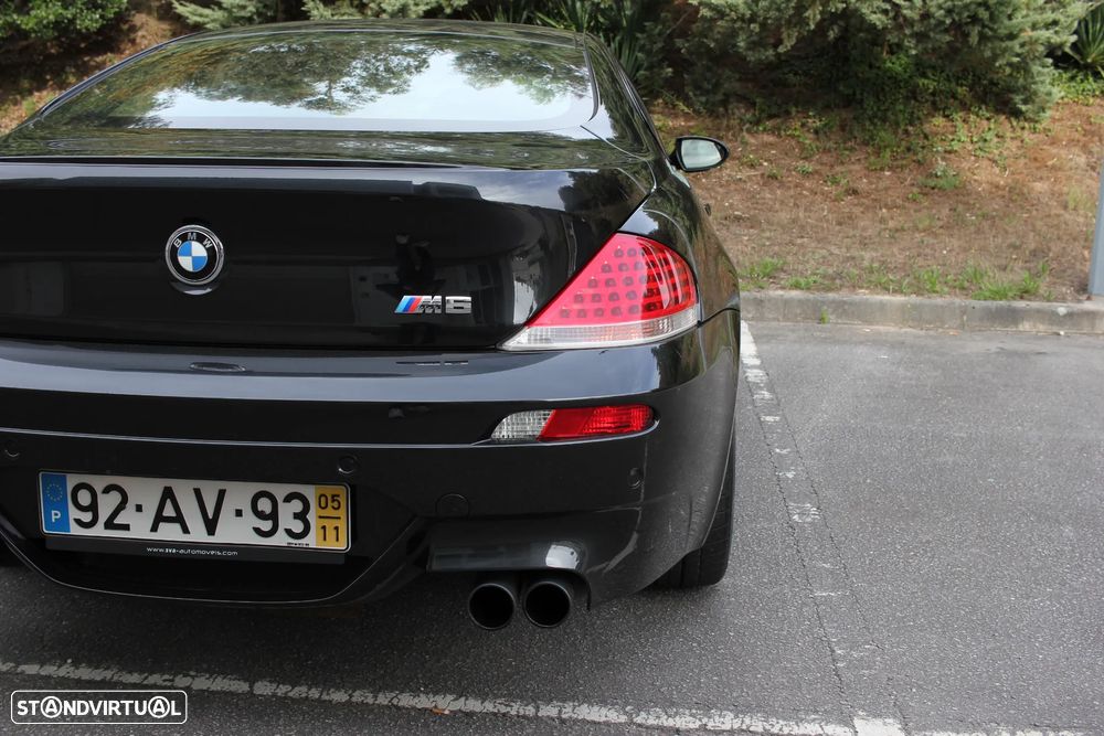 BMW M6 Coupé - 11