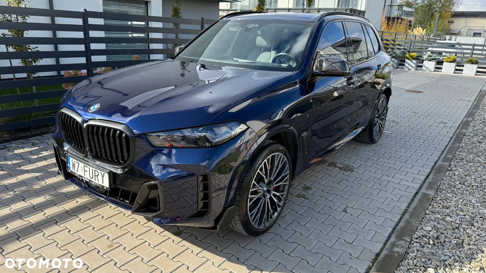 BMW X5 xDrive40d mHEV - 2