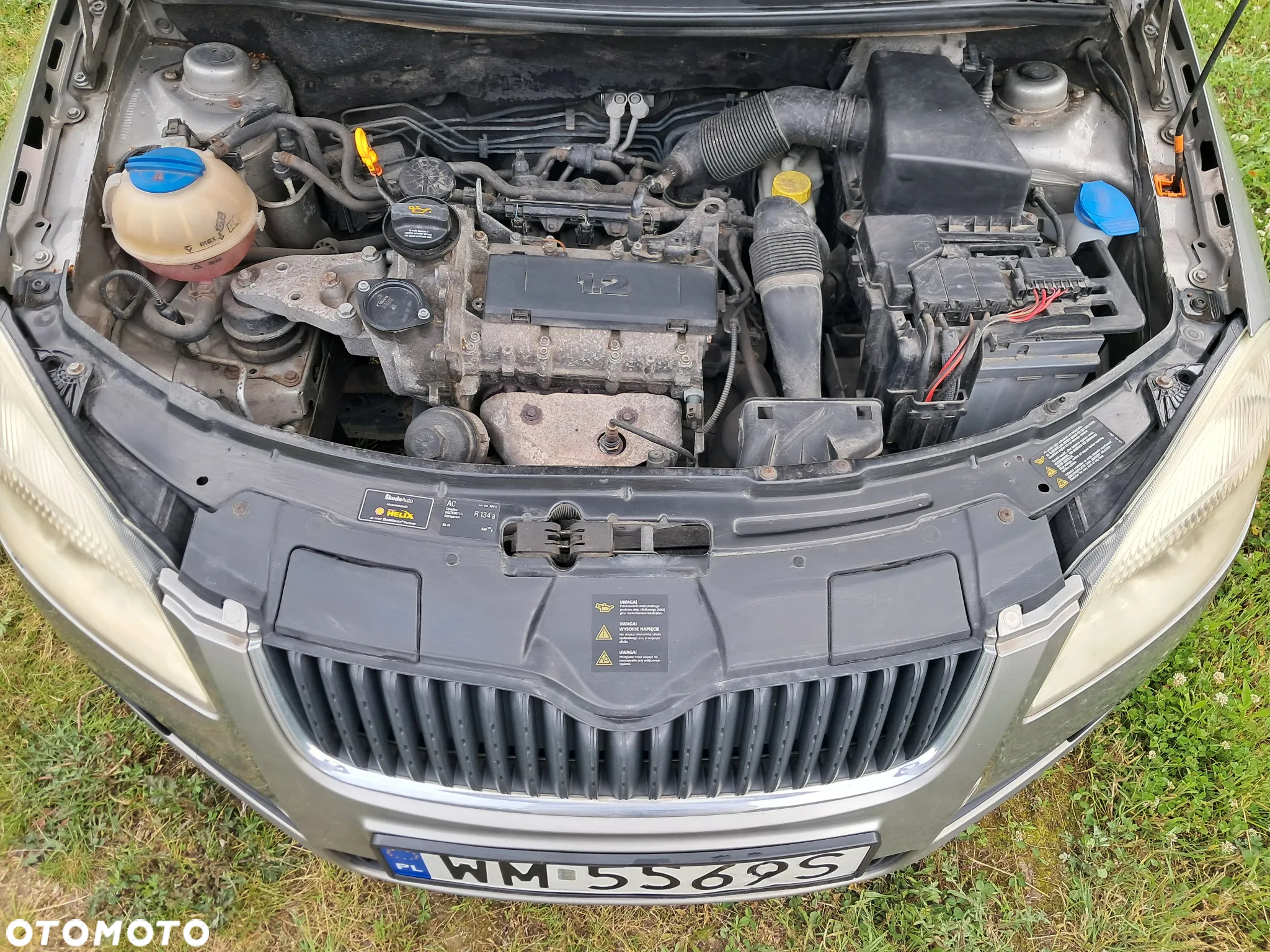 Skoda Fabia 1.2 12V Ambiente - 13