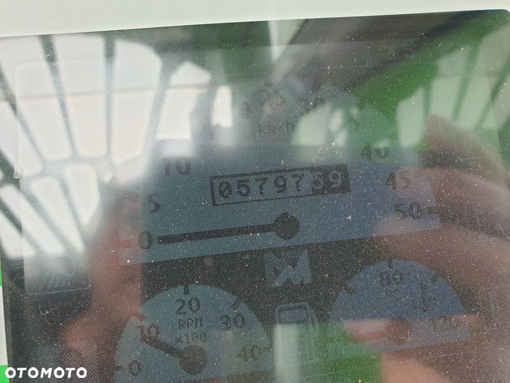 Merlo ROTO 40.25 TYLKO 5797MTG WIDŁY/WCIĄGARKA/PILOT SPROWADZONA SUPER STAN - 17