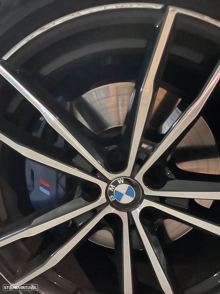 BMW 320 d Pack M Auto - 9