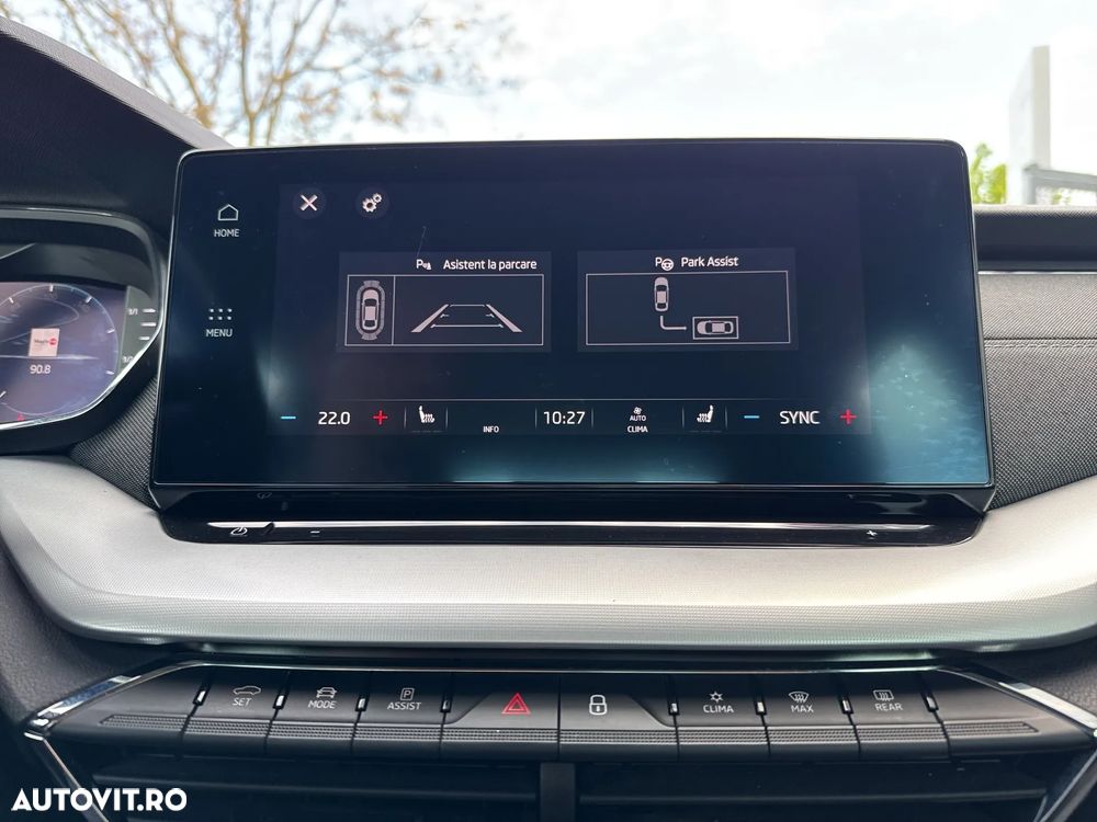 Skoda Octavia 2.0 TDI DSG Style - 20