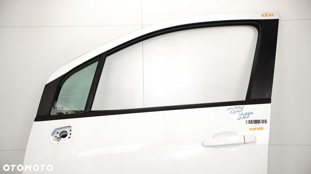 DRZWI LEWY PRZÓD OPEL MOKKA 12-16R - 3