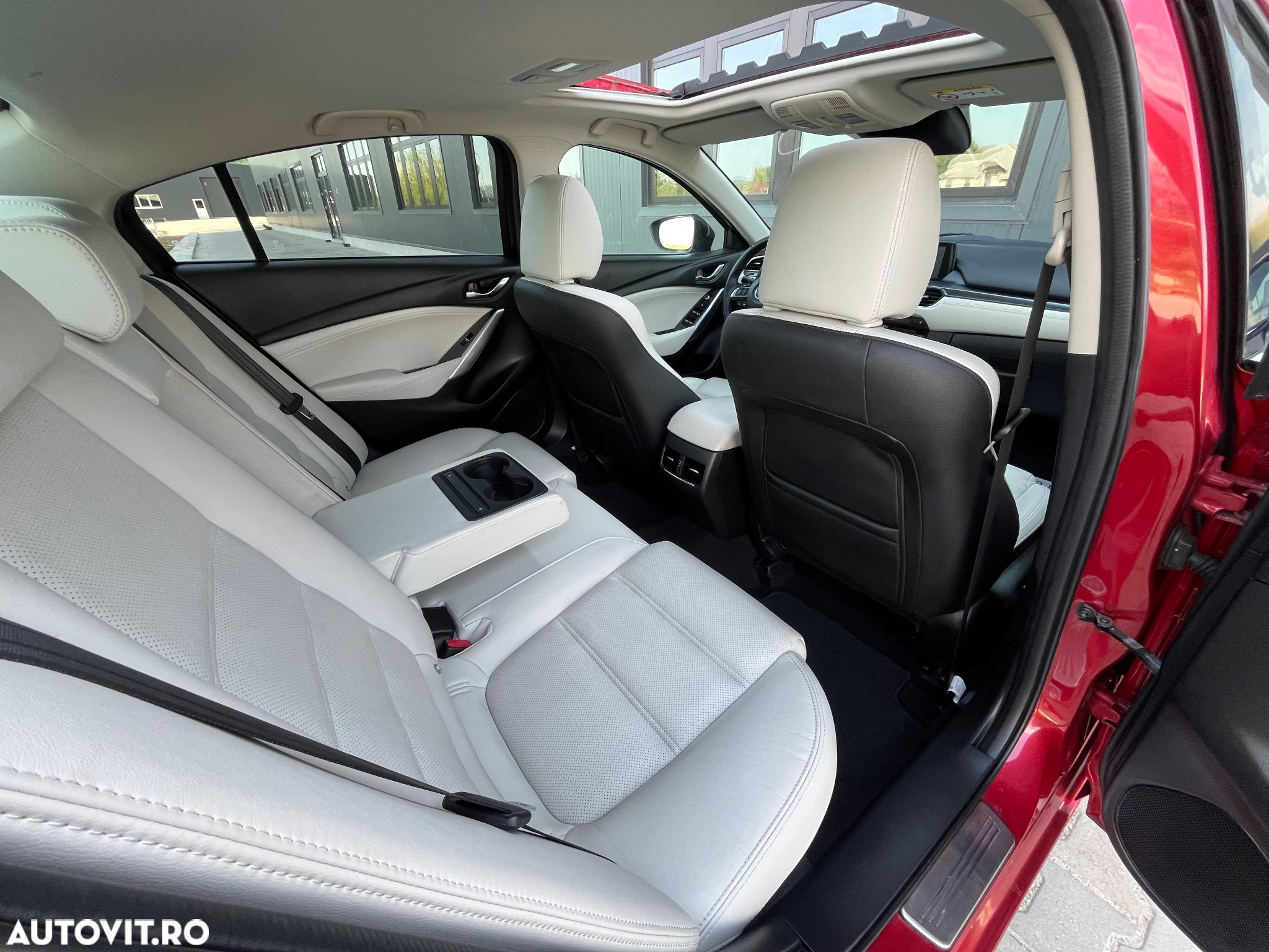 Mazda 6 CD175 AT Revolution Top - 16