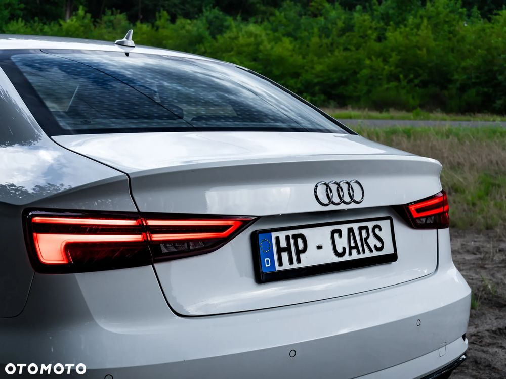 Audi A3 Limousine - 37