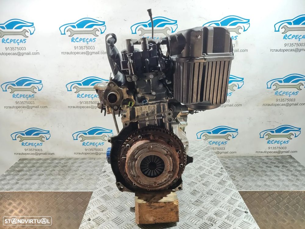 Motor Completo PSA Peugeot Citroen 1.4i 8v 75cv KFX - 6