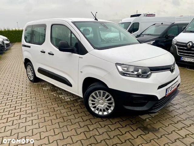 Toyota Proace City Verso 1.5 D-4D Family - 1