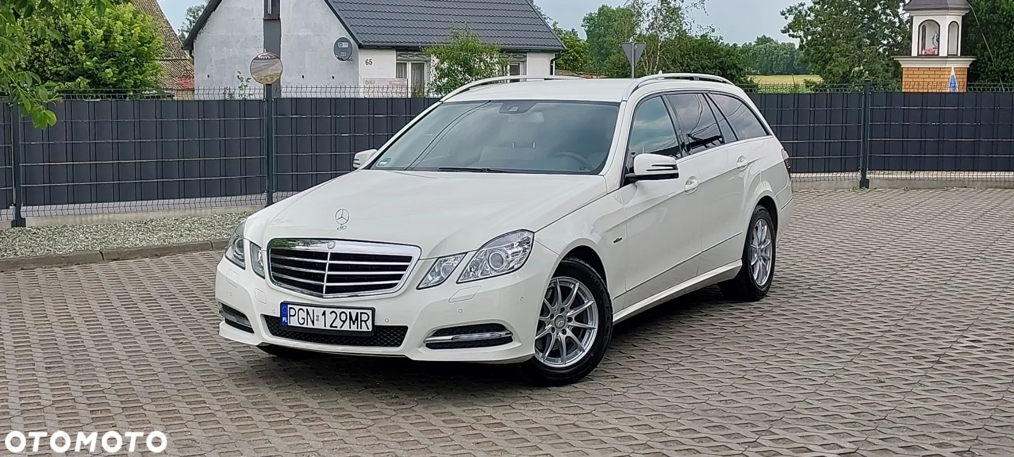 Mercedes-Benz Klasa E - 3