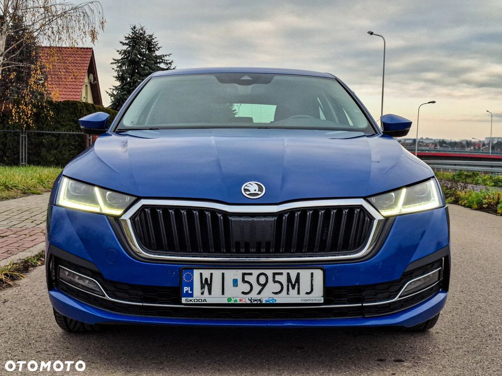Skoda Octavia 2.0 TDI Style DSG - 11