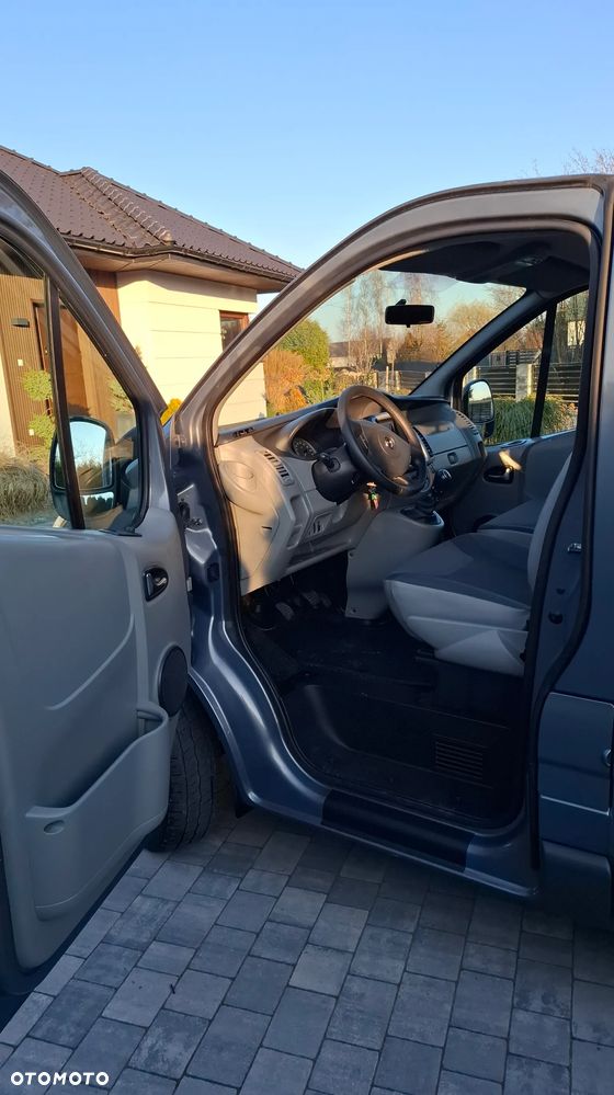 Opel Vivaro L2H1 DPF Life - 13