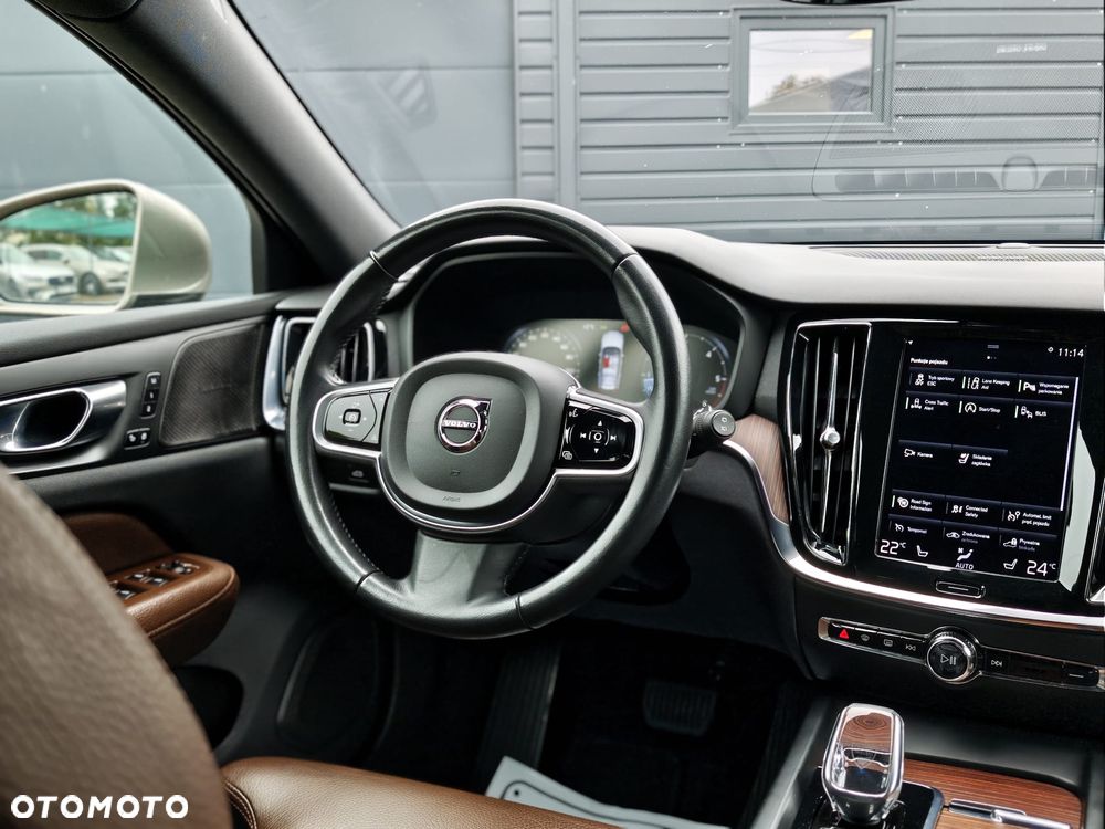 Volvo V60 B4 D Geartronic Inscription - 37