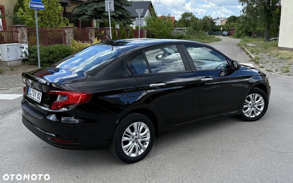 Fiat Tipo 1.3 MultiJet Lounge - 11