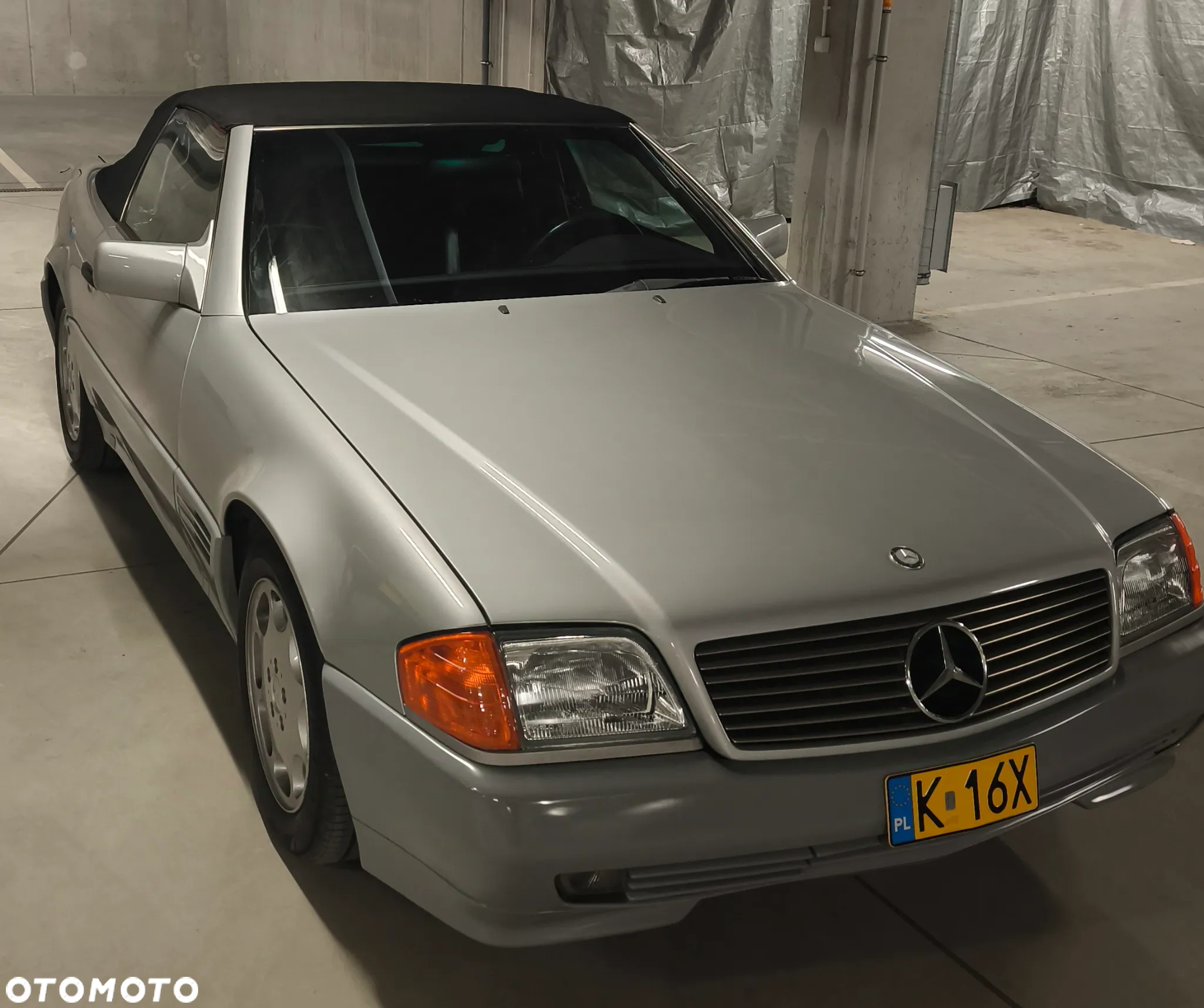 Mercedes-Benz SL 500 - 7