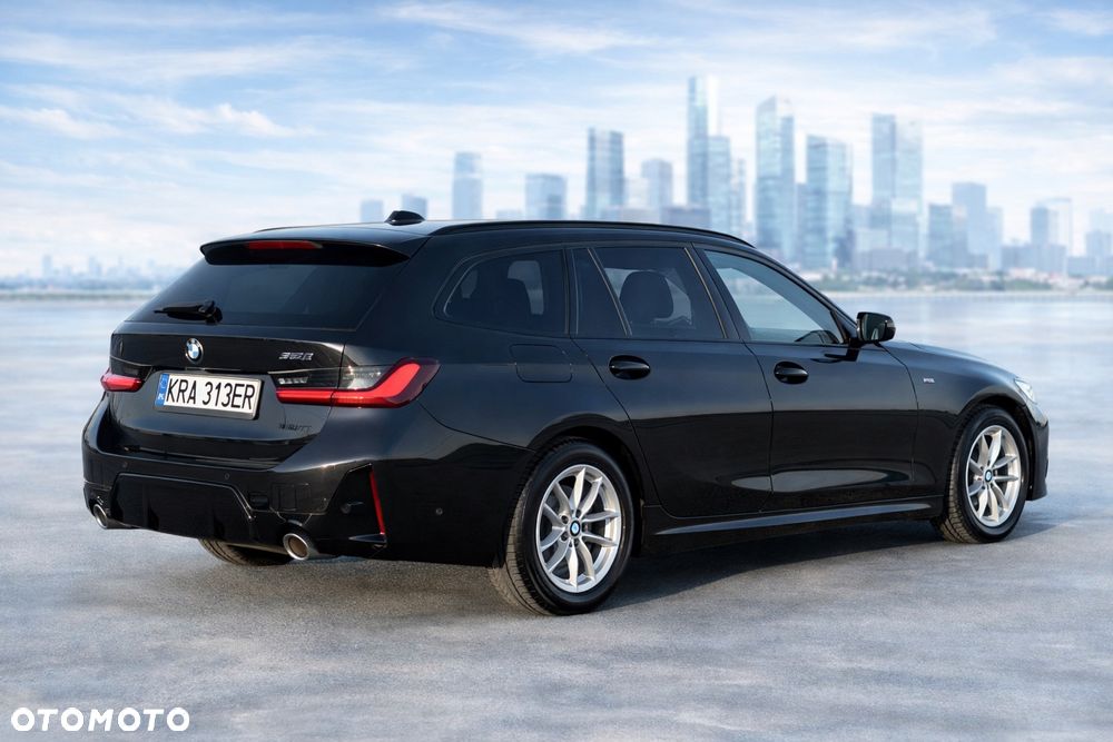 BMW Seria 3 318i M Sport sport - 5
