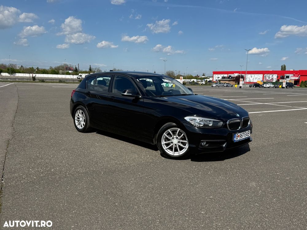 BMW Seria 1 116d EfficientDynamics Edition Standard - 4