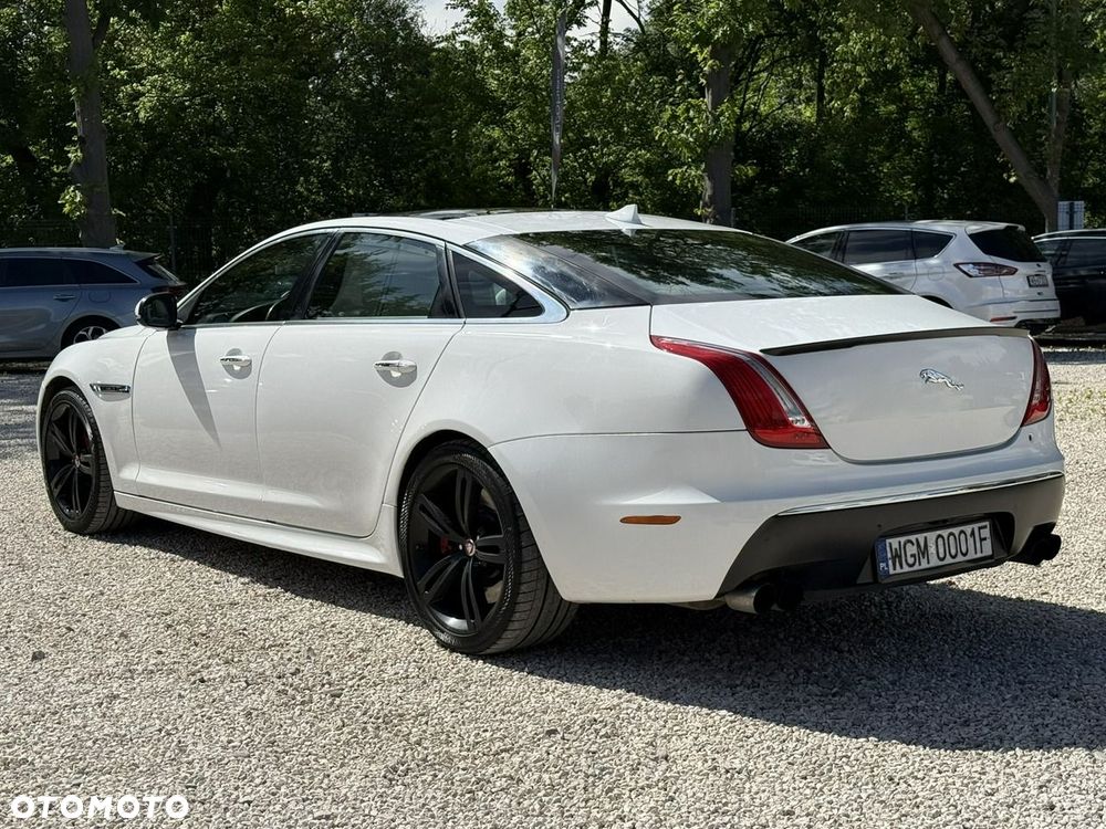 Jaguar XJR - 5