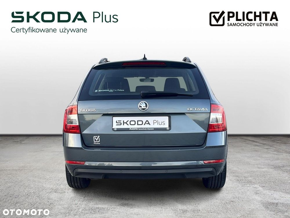 Skoda Octavia - 4