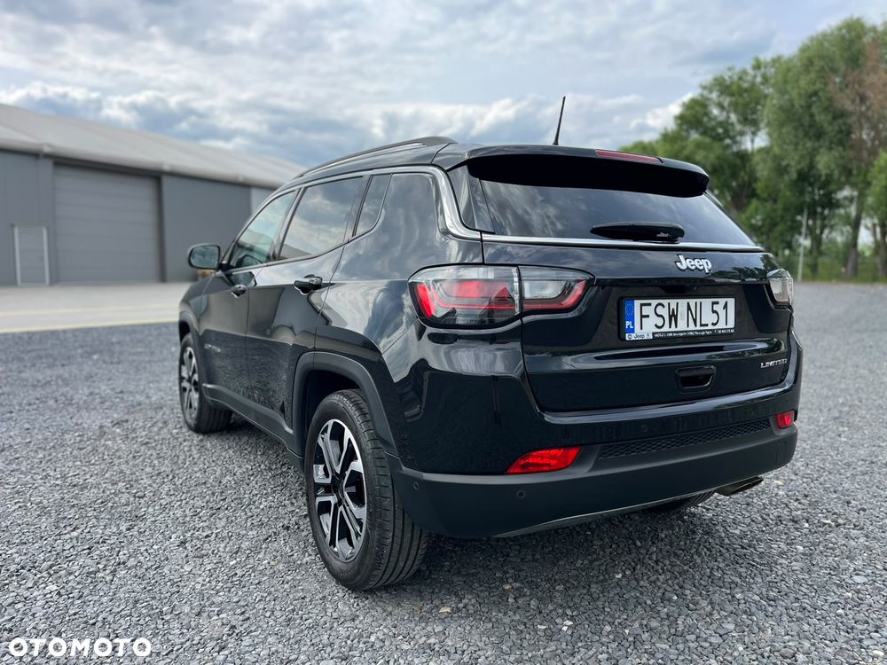 Jeep Compass 1.3 TMair Limited FWD S&S - 5