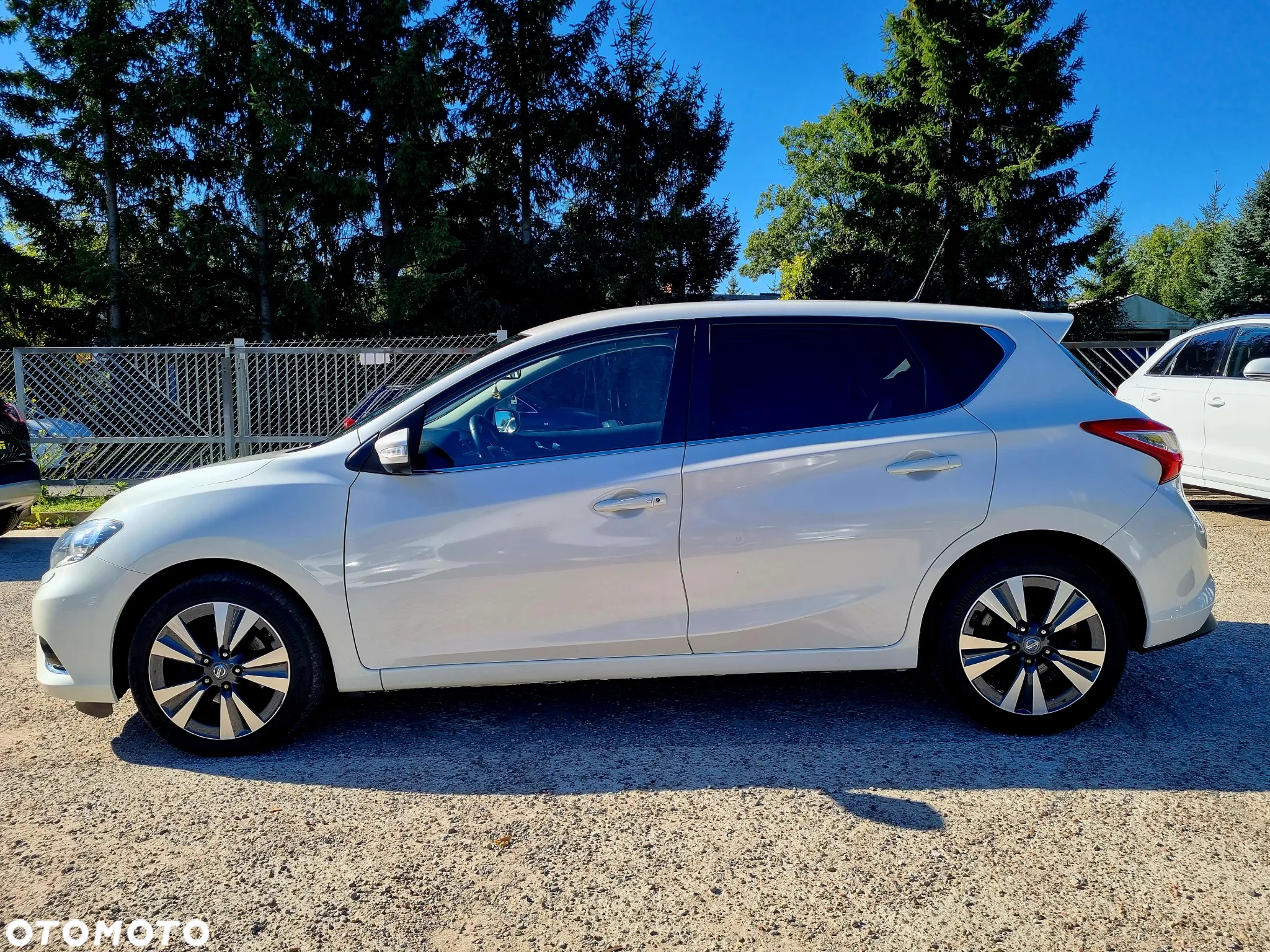 Nissan Pulsar 1.2 DIG-T Tekna - 8